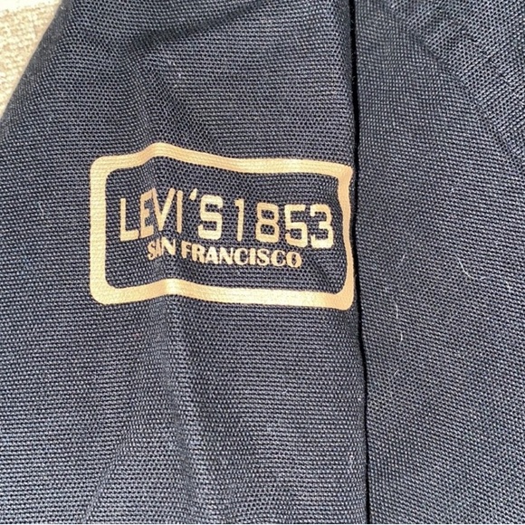Men’s Levi’s 1853 Heavy Cotton Jacket/Coat - Picture 5 of 9